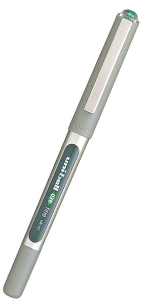 Uni Roller Kalem Eye Ub-157 0.7 Yeşil