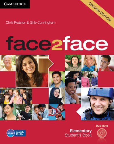 Face 2 Face Elementary Student's Book Secont Edition