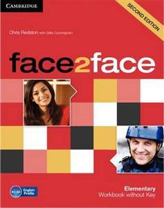 Face 2 Face Elementary  Workbook Without Key Second Edition