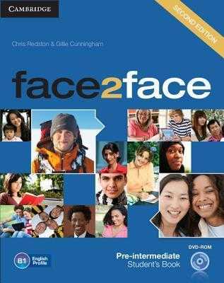 Face 2 Face Pre-Intermediate SB  Second Edition