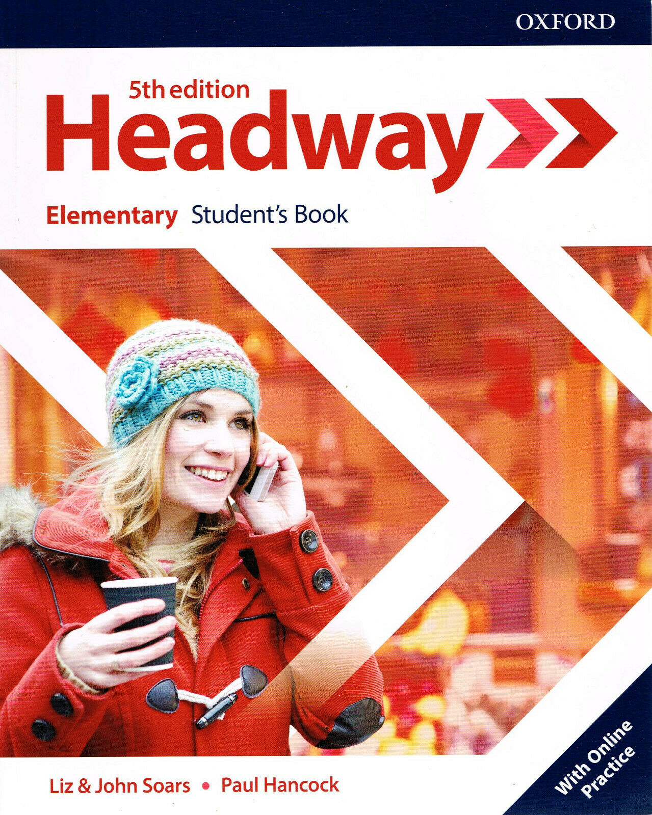 Headway Elementary SB 5th Edition