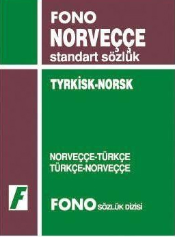 Norveççe Standart Sözlük; Norveççe-Türkçe / Türkçe-Norveççe