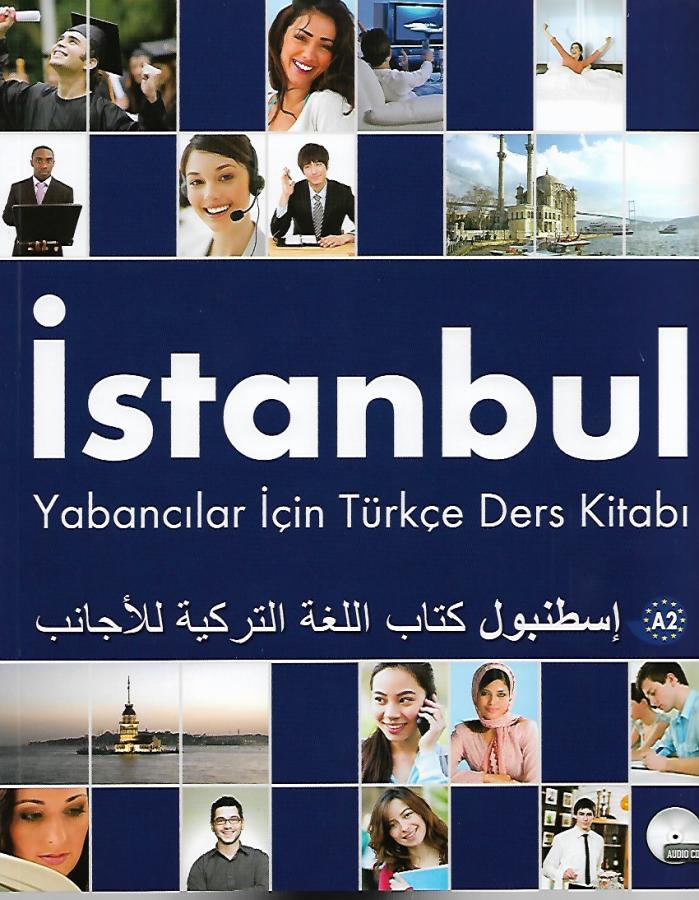 İstanbul Yabancılar İçin Türkçe Ders Kitabı(Arapça) A2