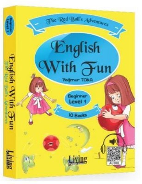 English With Fun-10 kitap level 1