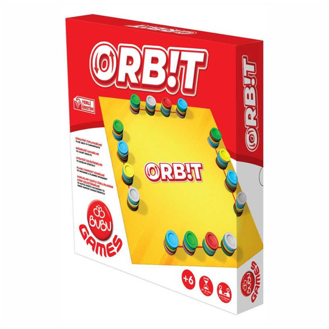 Bu Bu Games Orbit