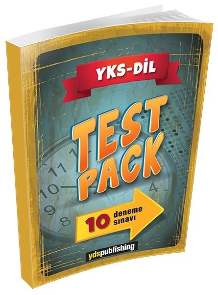 YKS-DİL Test Pack (10'lu Deneme Sınavı)