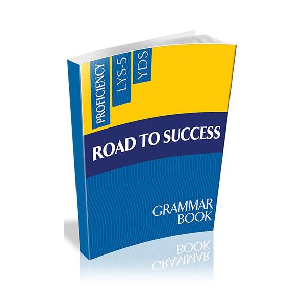 Yds - Road To Success Grammar Book