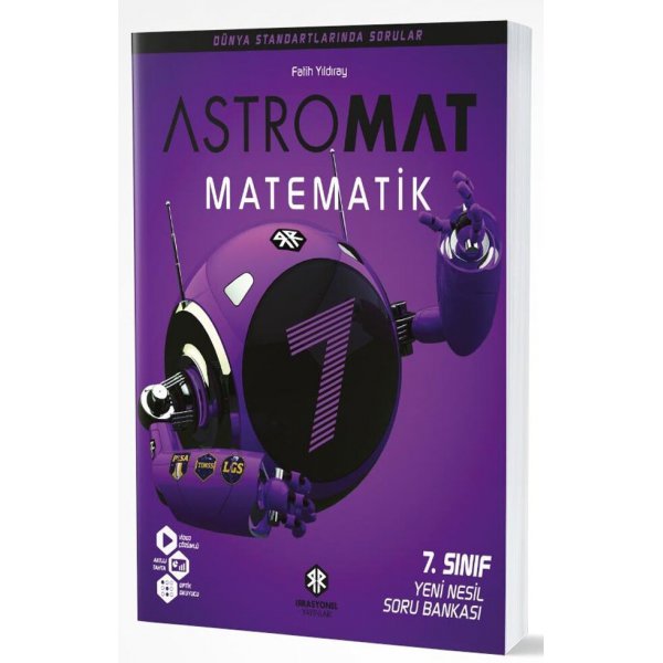 7.Sınıf Astromat Matematik
