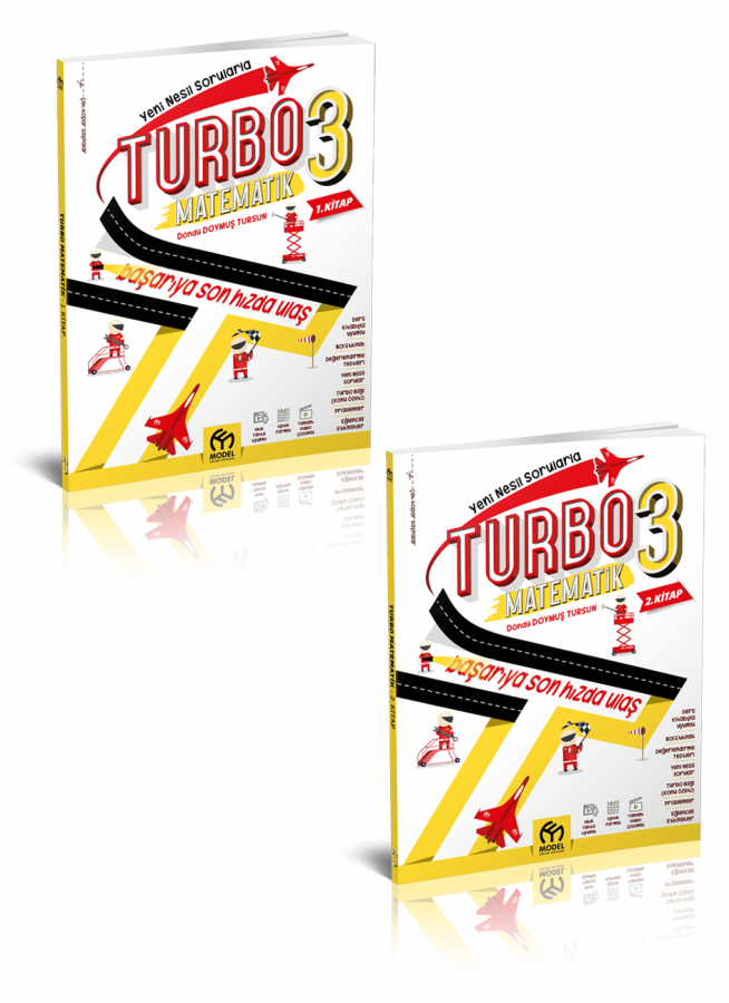 Model-Turbo 3.sınıf set