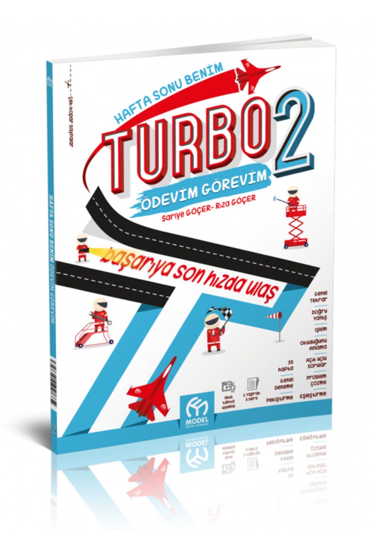 Turbo 2.Sınıf Kitap