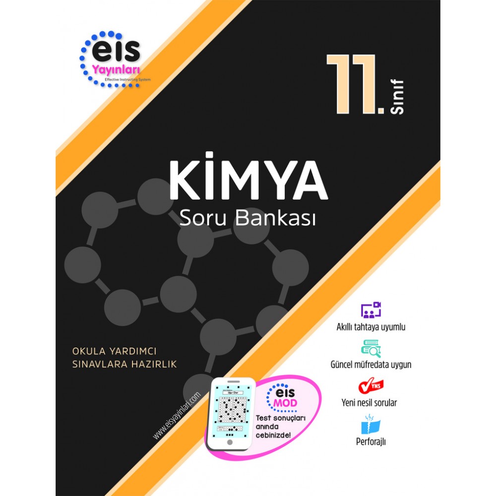 EIS - 11.Sınıf - Kimya - SB