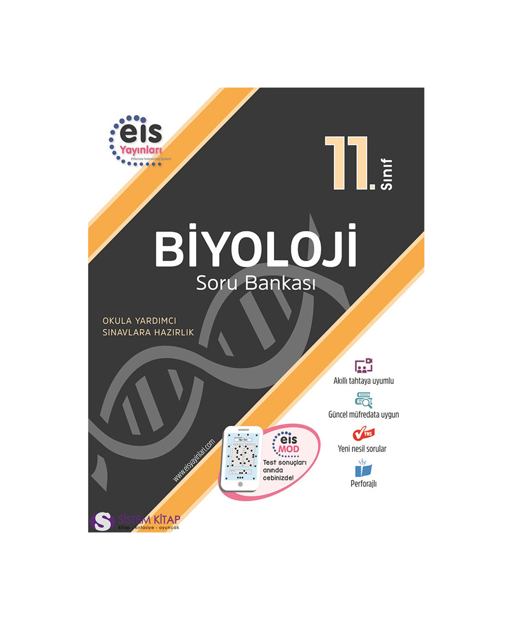 EIS - 11.Sınıf - Biyoloji - SB
