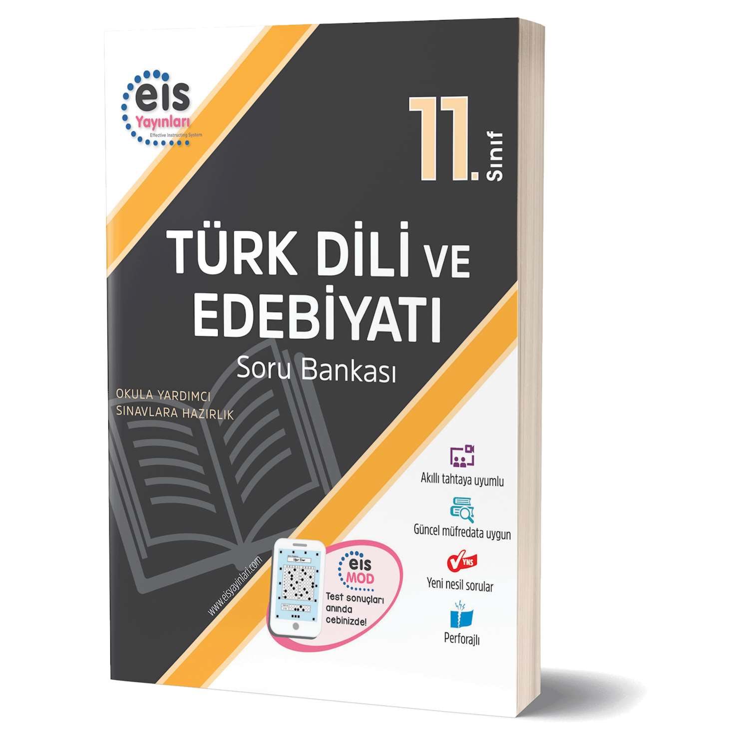 EIS - 11.Sınıf - Türk Dili Ve Edebiyatı - SB
