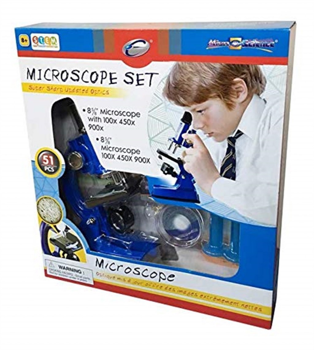 Mıcrocope Set 51 Parça