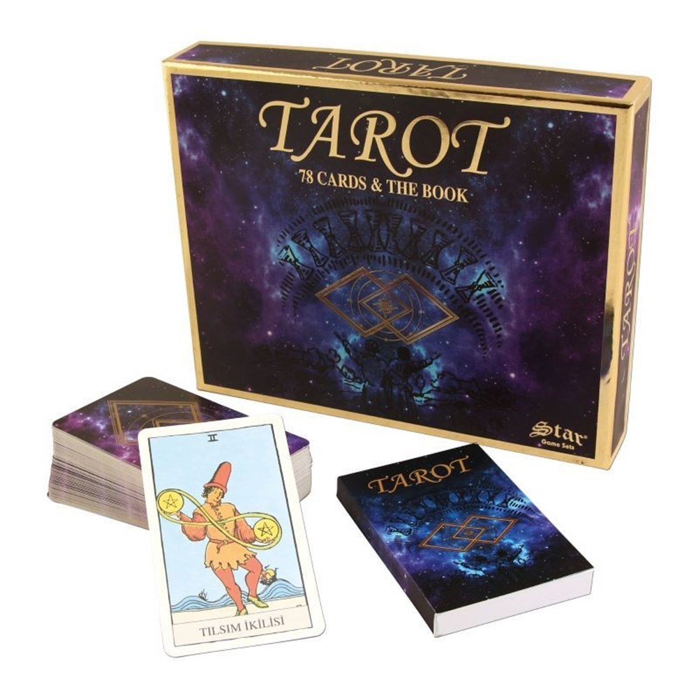 Star Tarot 78 Card