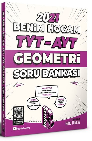 TYT-AYT Geometri Soru Bankası - 2021