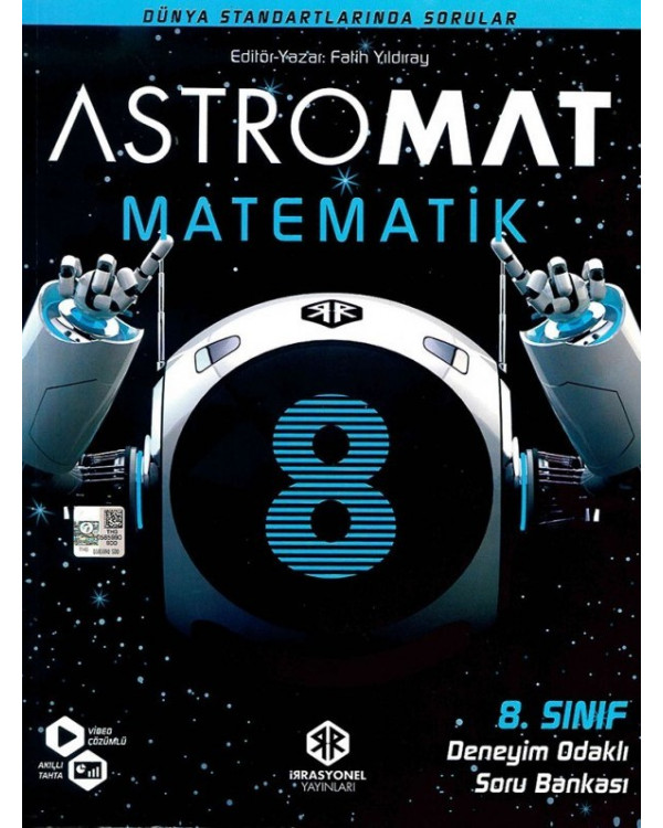 Astromat Matematik -8 s.b.