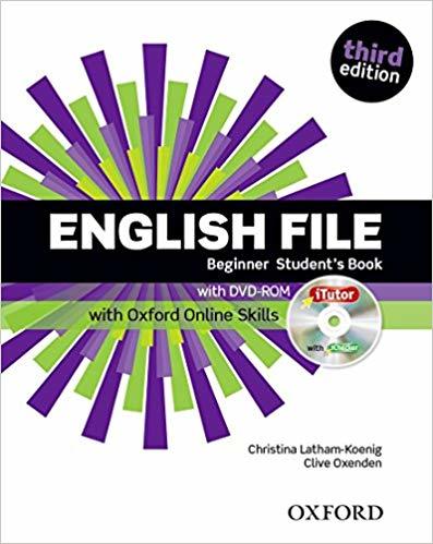 English FileBeginner Student's Book