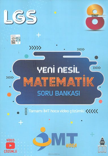 8.Sınıf LGS Yeni Nesil Matematİk S.B.
