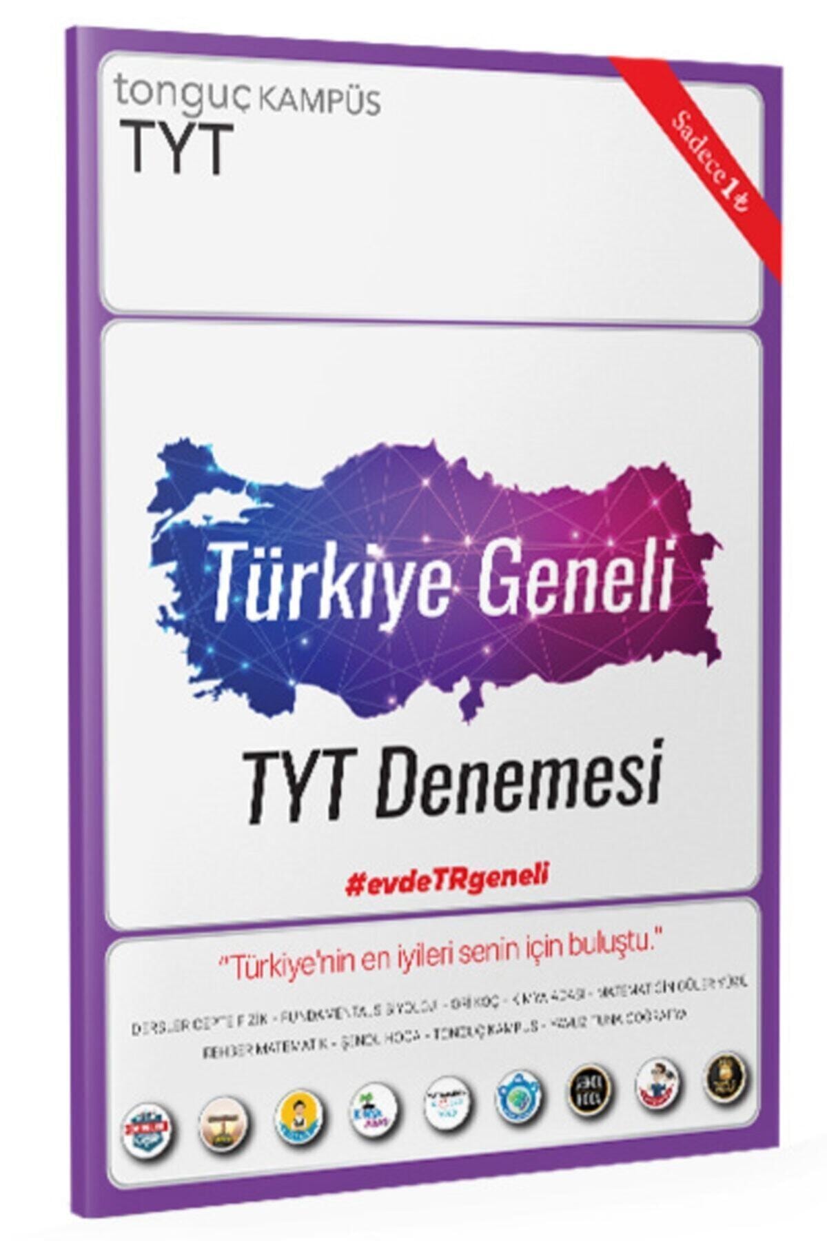 TYT Türkiye Geneli TYT Denemesi