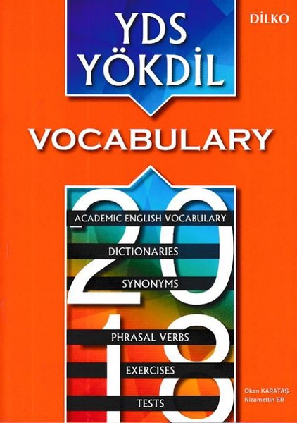 Dilko YDS/YÖKDİL Vocabulary