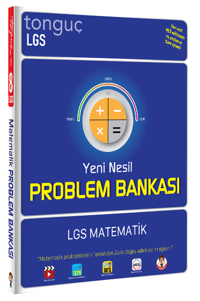 LGS Yeni Nesil Problem Bankası